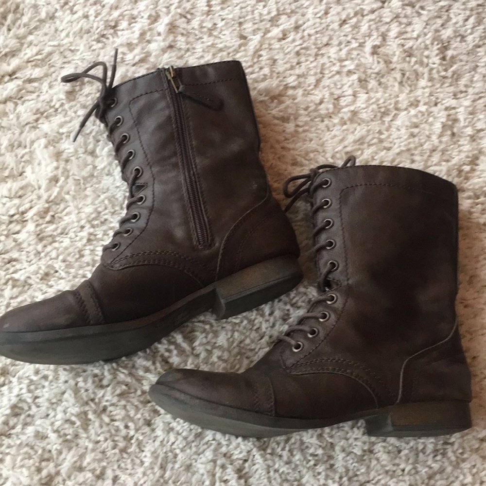 Combat Boots